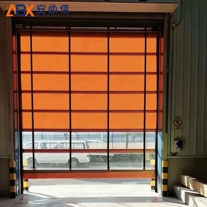 运城市PVC堆积门