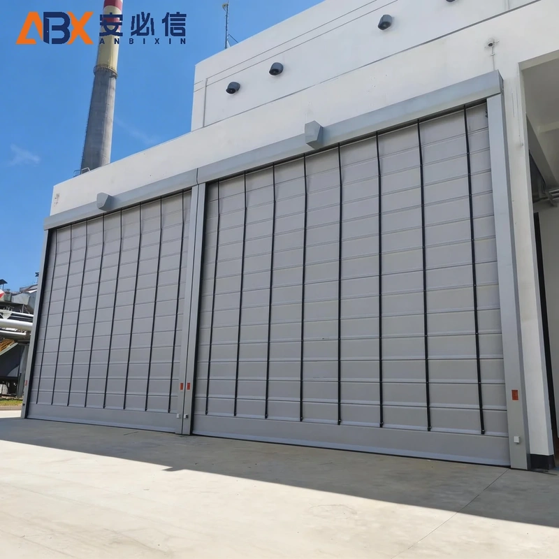 运城市PVC堆积门