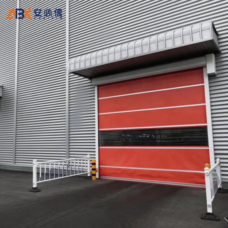 运城市洁净快速门