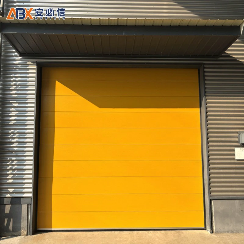 运城市分节式提升门