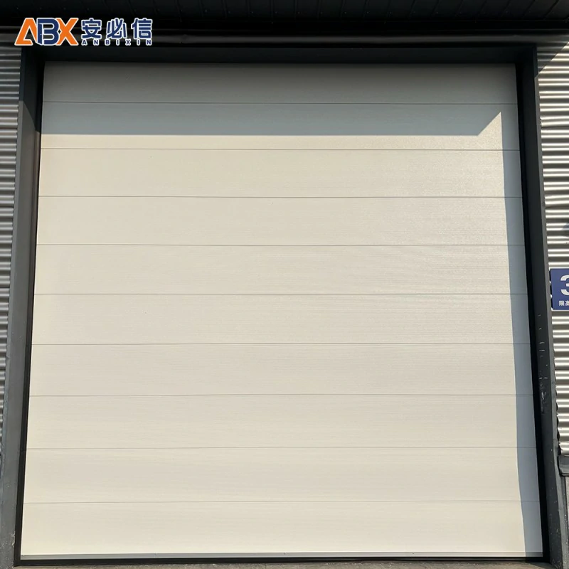 运城市电动滑升门