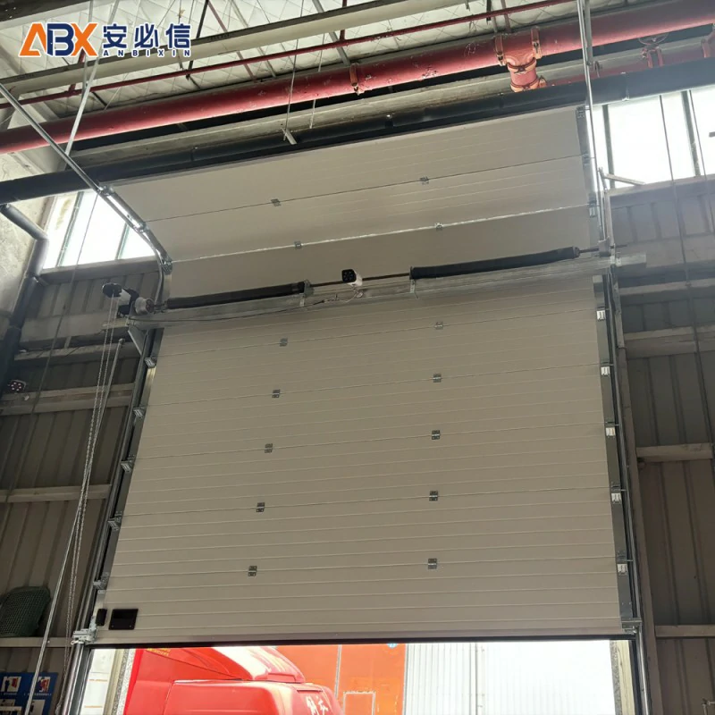 运城市消防提升门